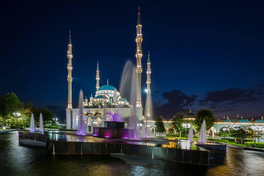  Masjid 