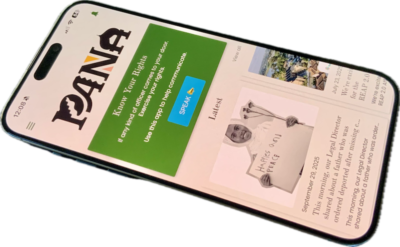 Mobile App
