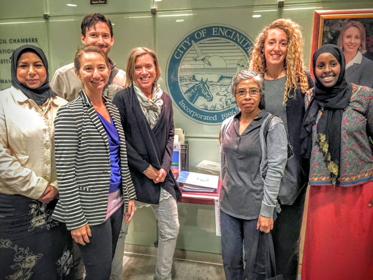 Encinitas Explores Joining Welcoming Communities Campaign