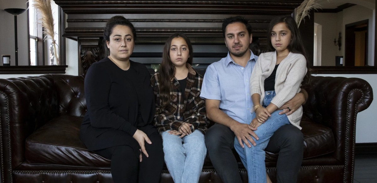 Afghan Americans in San Diego pressure Biden and Congress to act as Taliban takes over