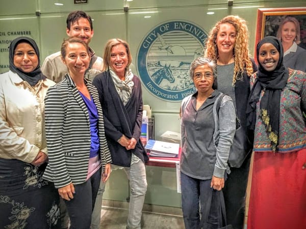 Encinitas Explores Joining Welcoming Communities Campaign