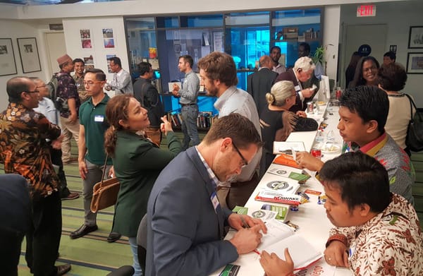 Recap: Paycheck #PowerHour Event