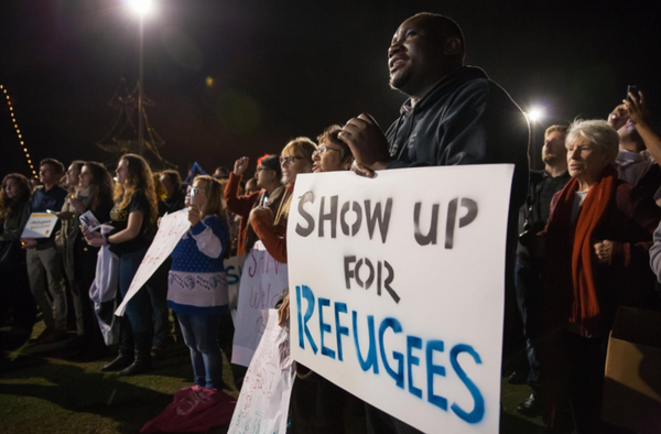 Outrage over Biden administration's apparent about-face on refugee caps