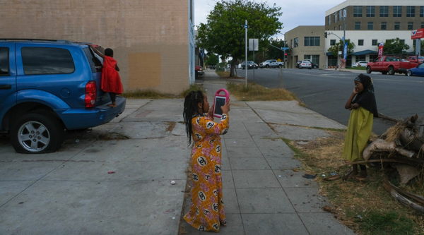 Life as a refugee in San Diego was challenging enough. Then the pandemic hit