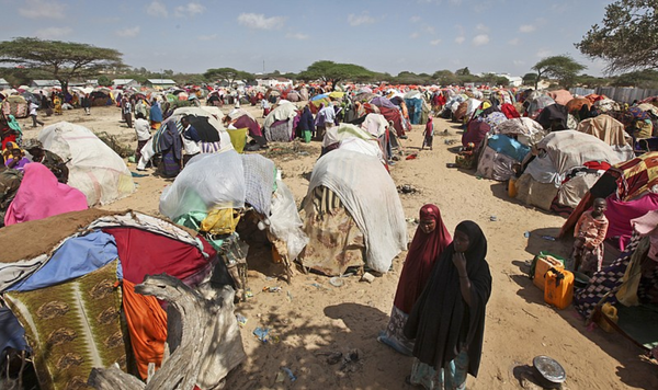 San Diego’s Climate Crisis: The Impacts Of A Warming World On Refugee Communities