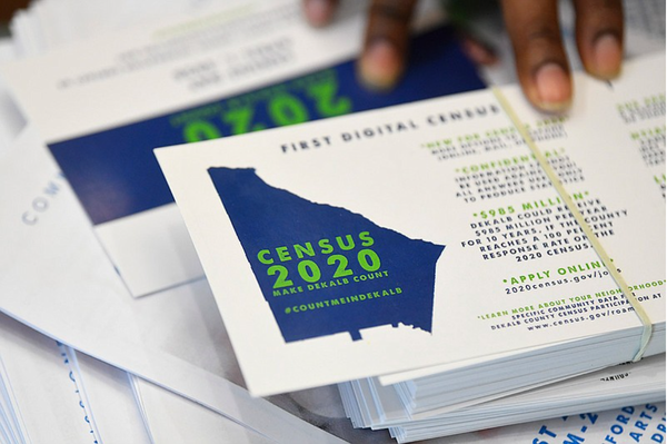 The Census Sets Out To Hire Thousands Of People