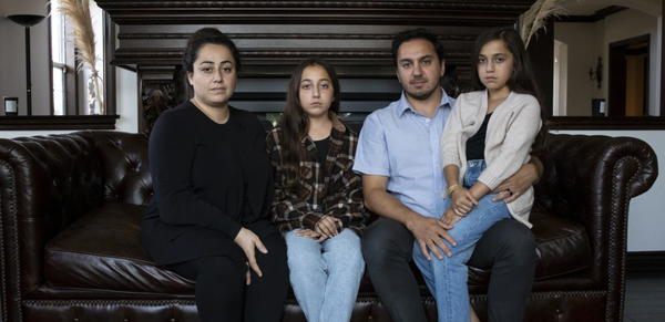 Afghan Americans in San Diego pressure Biden and Congress to act as Taliban takes over
