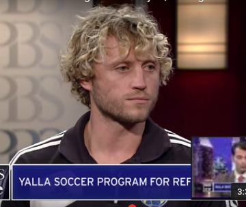 KPBS: For One Youth Soccer League In El Cajon, College Is The Goal