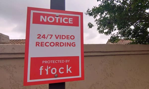 Opinion: Here’s how automatic license plate readers make us less safe and expose our personal data