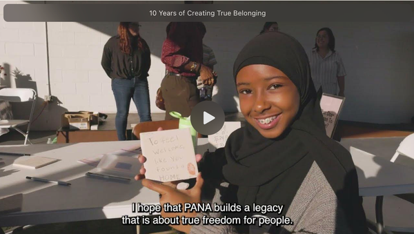 10 Years Of Belonging